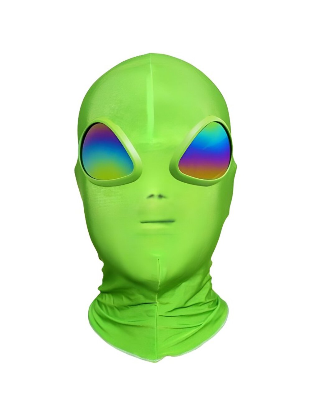 Alien Mask Halloween Mask Cosplay ET Costume Halloween Party